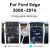 12.1Inch 8-Core Android Radio Upgrade for Ford Edge 2011 2012 2013 2014,Touch Screen Stereo,Support Carplay and Android Auto,Free Back Camera (8+256GB) view 2
