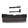 AsrMyjcx Vinyl Record Cleaning Brush for Vinyl Cleaning Indoor Dust and Debris Removal Portable Gifts Record Cleaner Brush view 1