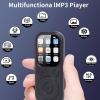 Tangxi MP3 Player with Bluetooth 5.4, Portable Music Player with 2.01 Inch Screen, Built in HiFi Sound Speaker, Calendar, Stopwatch, Clock, FM Radio and Electronic Book (No Small Memory Card) view 4