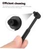CAXUSD 2Pcs Stylus Cleaning Brushes for Record Players Compact Vinyl Cleaner Brush with Fine Bristles for Record and Turntable Maintenance view 3