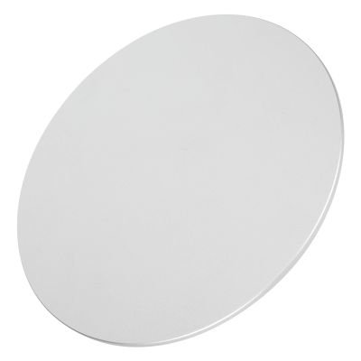aqxreight Aluminum Alloy 360 Degree Rotation Computer Base Nonslip Tablet Stand Silver