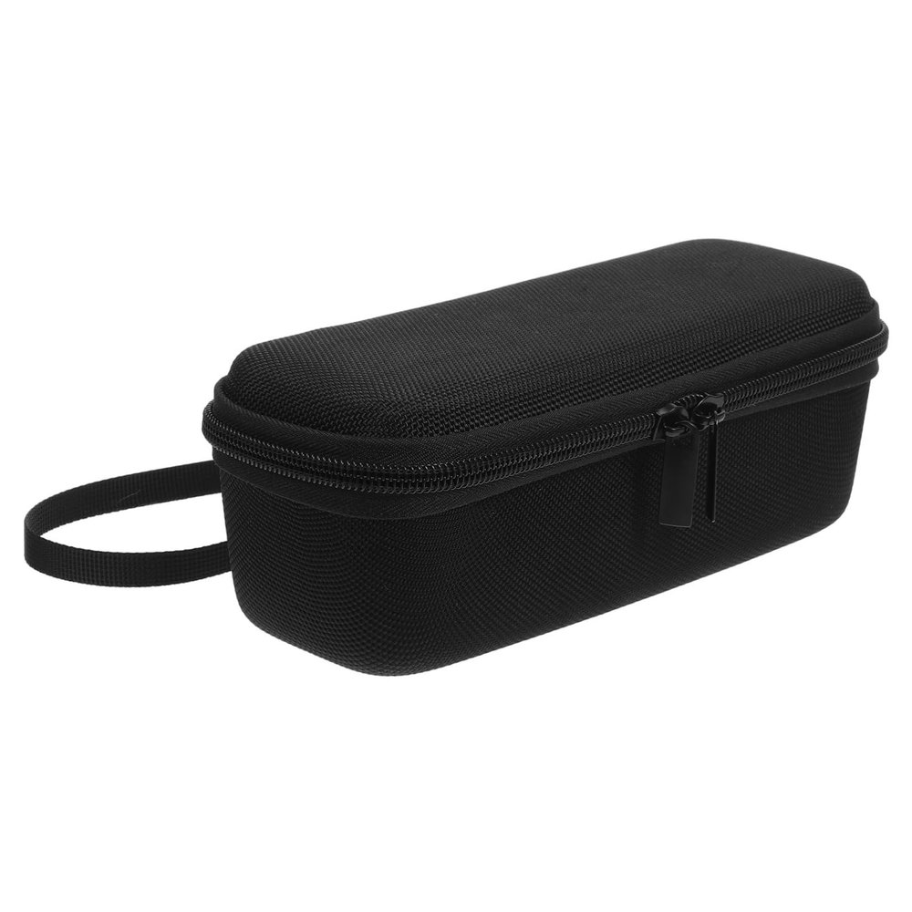 DIYEAH Travel Speaker Organizer Case Speaker Storage Bag Carrying Case Handle