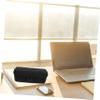 DIYEAH Travel Speaker Organizer Case Speaker Storage Bag Carrying Case Handle view 3