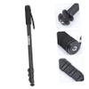 BRIGHTFUFU Lightweight Aluminum Alloy Monopod for Cameras Portable Travel Photography Stick Adjustable Height Compatible DSLR and Compact Cameras view 4