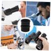 OFFSCH 2Pcs Comfortable Rubber Eyepiece Guards for Binoculars and Microscopes Eye Protection Minimize Glare Easy Installation for Extended Use view 3