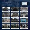 8CORE 8+128GB Stereo for Toyota 4Runner 2003-2009 Tundra 2003-2006 Sequoia 2003-2007 - 7" IPS Touch Screen, Upgrade Dash Kit with CarPlay & Android Auto, GPS Navigation, Bluetooth, WiFi, SWC, 5G, DSP view 2