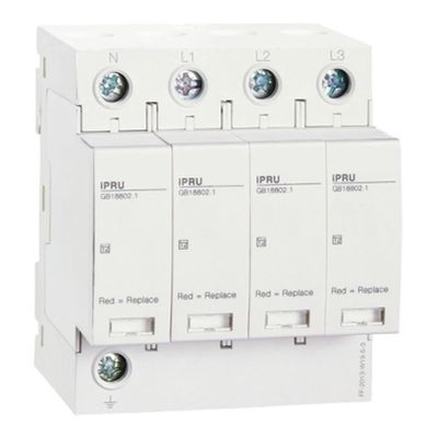 IPRU pluggable T2 Type Surge Protector iPRU 20r 4PA9L020401