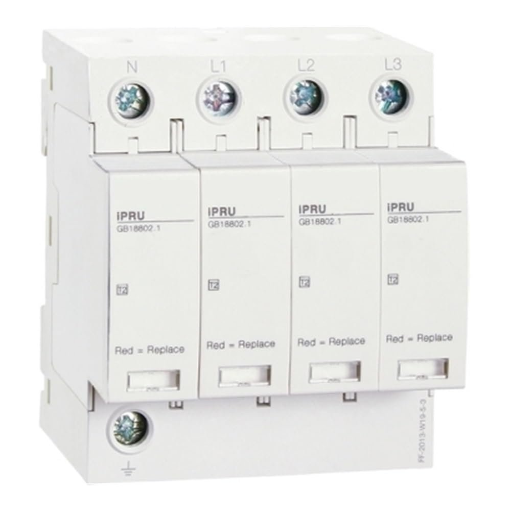 IPRU pluggable T2 Type Surge Protector iPRU 20r 4PA9L020401