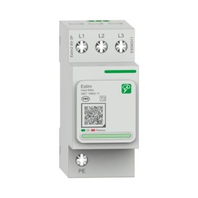 Surge Protector Eslim2 65r 3PES065311