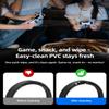 Superer 2 Pack 5 ft USB C Charging Cable Fit for PS5 Controller, PlayStation 5 DualSense, Xbox Series X/S Controllers, Xbox Elite Series 2 (Model 1914 1797), Fast Charger & Data Sync Replacement Cord view 3