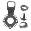 POPETPOP 1Pc Non Punch Wall Mount Holder for Compatible Accessories for Living Room Bedroom Stable Design Easy Installation Decor view 3