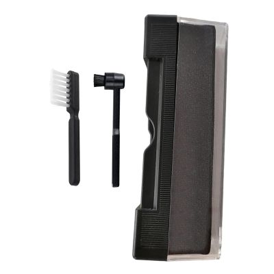 BaotyJie Vinyl Record Cleaning Kit Accessories Player Musician Care to Use for Removing Dirty, Dust Indoor for Vinyl Clean