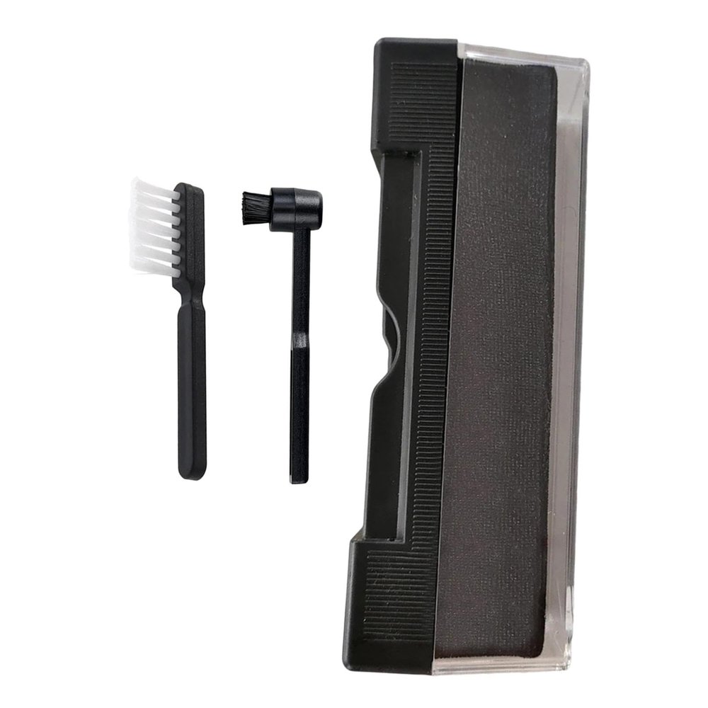 BaotyJie Vinyl Record Cleaning Kit Accessories Player Musician Care to Use for Removing Dirty, Dust Indoor for Vinyl Clean