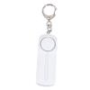 KOMBIUDA 130dB Women's Personal Security Alarm Keychain ABS Material Emergency Alarm with LED Light for Self and Safety view 1