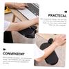 KICHOUSE Computer Arm Rest for Desk Adjustable Ergonomic Elbow Support Comfortable Mouse Pad Extender for Gaming and Office Use Durable Design for Wrist Relief view 4