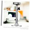 DIYEAH 2Pcs Ceiling Projector Mount Sturdy Holder for Projectors Cameras Easy Installation with Elegant Design for Home Office Use view 2