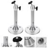 DIYEAH 2Pcs Ceiling Projector Mount Sturdy Holder for Projectors Cameras Easy Installation with Elegant Design for Home Office Use view 4