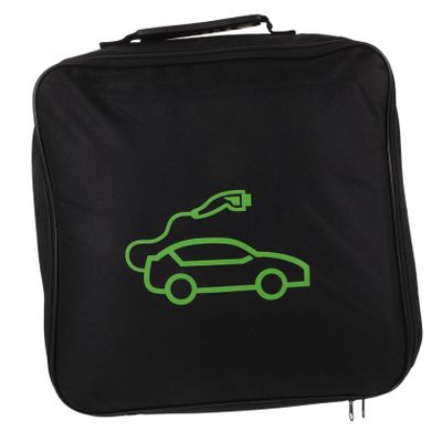 ABOOFAN Charging Gun Storage Bag Ev Cable Organizer Over The Door Storage Cord Hider Car Organizer