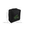 ABOOFAN Charging Gun Storage Bag Ev Cable Organizer Over The Door Storage Cord Hider Car Organizer view 2