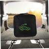 ABOOFAN Charging Gun Storage Bag Ev Cable Organizer Over The Door Storage Cord Hider Car Organizer view 3