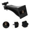 Healifty Telescope Binocular Adapter Tripod Fixing Adapter for Binoculars Monocular Easy Installation for Enhanced Photography Observation Experience view 3