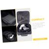 COHEALI Handheld Charger Bag and Flame Resistant Cord Organizer for Daily Use Convenient Cable Storage for Car and Travel Lightweight and Portable Design view 4