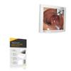BoxWave Screen Protector Compatible with NDSsi Radiance SXGA Surgical LCD Monitor (19 in) - ClearTouch Anti-Glare Privacy (2-Pack), Privacy Screen Protector Flexible Film Anti-Glare view 1