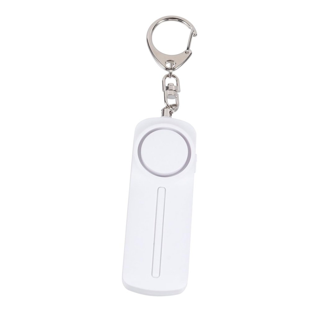 DOITOOL Personal Alarm with LED Light Compact Emergency Siren for Women Lightweight Device for Purses Bags and Keychains for Low