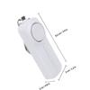DOITOOL Personal Alarm with LED Light Compact Emergency Siren for Women Lightweight Device for Purses Bags and Keychains for Low view 2