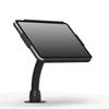 VidaMount Black Open Enclosure and Flexible Desk/Wall Surface Mount [Bundle] Compatible with Amazon Fire HD 8" 12th Gen (2024) view 1