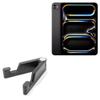 BoxWave Stand and Mount Compatible with Apple iPad Pro 11" (7th Gen 2024) - Desktop Aluminum SoloStand, Adjustable Hands-Free Portable with Rubber Feet - Jet Black view 1