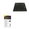 BoxWave Screen Protector Compatible with Chilin MDT1900-LG1 (19 in) - ClearTouch Anti-Glare Privacy (2-Pack), Privacy Screen Protector Flexible Film Anti-Glare view 1