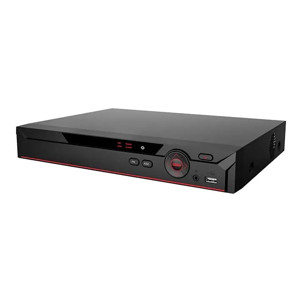 ENS Diamond Series 8 Channel 4K Lite DVR XVR501H-08-4KL-I2 AI Smart Detection HDMI VGA 8MP Lite Recording 1 SATA Port CCTV Surveillance System