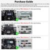 13 Car Radio Stereo for Honda Civic 2016-2021 with Button - 9" IPS Touch Screen, Upgrade Dash Kit with CarPlay & Android Auto, GPS Navigation, Bluetooth, WiFi, SWC, 5G, DSP C_8CORE 8+128GB view 2