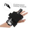 BELLIFFY Scuba Diving Flashlight Wrist Grip Strap Diving Light Lanyard Underwater Lights Holder view 3