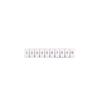 100Pcs 91-100 for UK 5N ZB6 Number Blank DIN Rail Terminal Block Accessories UK Zack Marker Strips ZB 6 view 4