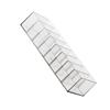 HOLIDYOYO 1Pc Desktop Cable Organizer Durable Pet Wire Storage Case for Practical USB Cable Management for Desk Corner Organization view 1