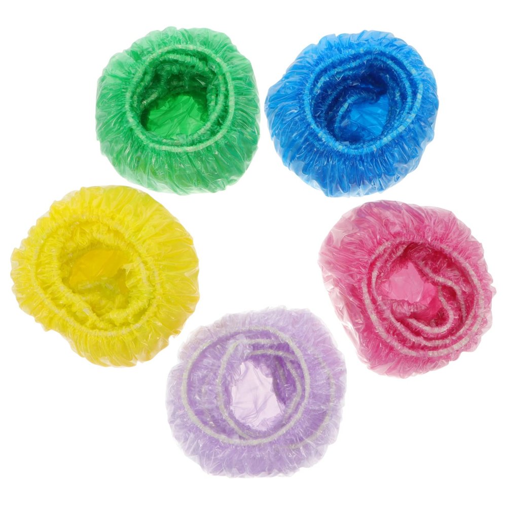 Disposable Waterproof Ear Covers 100pcs EVA Hair Dye Protection
