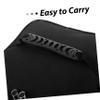 CAXUSD Electric Vehicle Charging Cable Organizer Waterproof EV Charger Tool Bag for Car Portable Storage Case for Electric Car Charging Cables and Adapters view 3