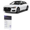 BoxWave Screen Protector Compatible with Audi 2021 A6 (10.1 in) - ClearTouch ImpactShield (2-Pack), Impenetrable Screen Protector Flexible Film view 1