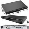 Panasonic DVD Player DVD-S700 + Remote Control + High Speed 6 Foot 4K HDMI Cable + Ultra USB Flash Drive 64GB and Quality Photo Microfiber Cloth view 3