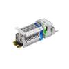 10Pc EB 10-5 for UKKB3 Wiring Jumpers Connector DIN Rail Terminal Block Accessories Insertion Bridge EB 10-5 view 2