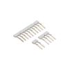 10Pc EB 10-5 for UKKB3 Wiring Jumpers Connector DIN Rail Terminal Block Accessories Insertion Bridge EB 10-5 view 3