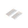 10Pc EB 10-5 for UKKB3 Wiring Jumpers Connector DIN Rail Terminal Block Accessories Insertion Bridge EB 10-5 view 4