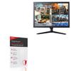 BoxWave Screen Protector Compatible With Cocar CCTV169-21 - ClearTouch Anti-Glare ToughShield 9H (2-Pack), Anti-Glare 9H Tough Flexible Film Screen Protector view 1