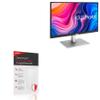 BoxWave Screen Protector Compatible With ASUS ProArt Display (PA279CV) - ClearTouch Anti-Glare ToughShield 9H (2-Pack), Anti-Glare 9H Tough Flexible Film Screen Protector view 1