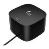 HP Thunderbolt G4 Dock 120W, 4K Display Support w/Combo Cable, HDMI, USB-C, DisplayPort and USB Hub Bundle with Bluetooth Mini U Speaker and Built-in Mic, 4 Hour Playback view 2