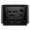 HP Thunderbolt G4 Dock 120W, 4K Display Support w/Combo Cable, HDMI, USB-C, DisplayPort and USB Hub Bundle with Bluetooth Mini U Speaker and Built-in Mic, 4 Hour Playback view 3
