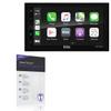 BoxWave Screen Protector Compatible with BOSS Audio MRCP9685A - ClearTouch ImpactShield (2-Pack), Impenetrable Screen Protector Flexible Film view 1