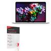BoxWave Screen Protector Compatible With Apple MacBook Air (13-inch M2 2022) - ClearTouch Anti-Glare ToughShield 9H (2-Pack), Anti-Glare 9H Tough Flexible Film Screen Protector view 1
